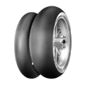 Picture of Continental ContiTrack Soft NHS - 120/70 R17 TL Front
