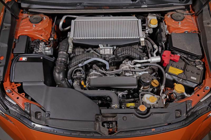 Picture of K&N 22-26 Subaru WRX 2.4L H4 Gas Performance Air Intake System