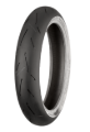 Picture of Continental ContiRaceAttack 2 Medium - 120/70 ZR17 M/C 58W TL Front