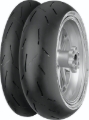Picture of Continental ContiRaceAttack 2 Medium - 120/70 ZR17 M/C 58W TL Front