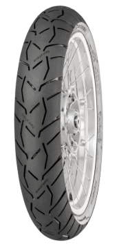 Picture of Continental ContiTrailAttack 3 - 120/70 ZR 19 M/C 60W TL Front