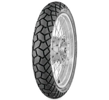 Picture of Continental TKC 70 - 120/70 R 19 M/C 60V TL M+S Front
