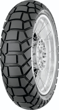 Picture of Continental TKC 70 Rocks - 130/80 R17 M/C 65S TL M+S Rear