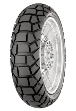 Picture of Continental TKC 70 Rocks - 140/80 R 17 M/C 69S TL M+S Rear