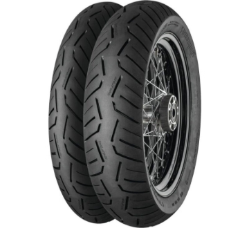 Picture of Continental ContiRoadAttack 3 CR - 150/65 R 18 M/C 69H TL Rear