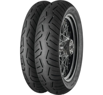 Picture of Continental ContiRoadAttack 3 CR - 130/80 R 18 M/C 66V TL Rear