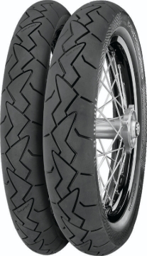 Picture of Continental ContiClassicAttack - 100/90 R 19 M/C 57V TL Front