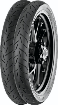 Picture of Continental ContiStreet - 70/90-17 M/C 38P TL Front