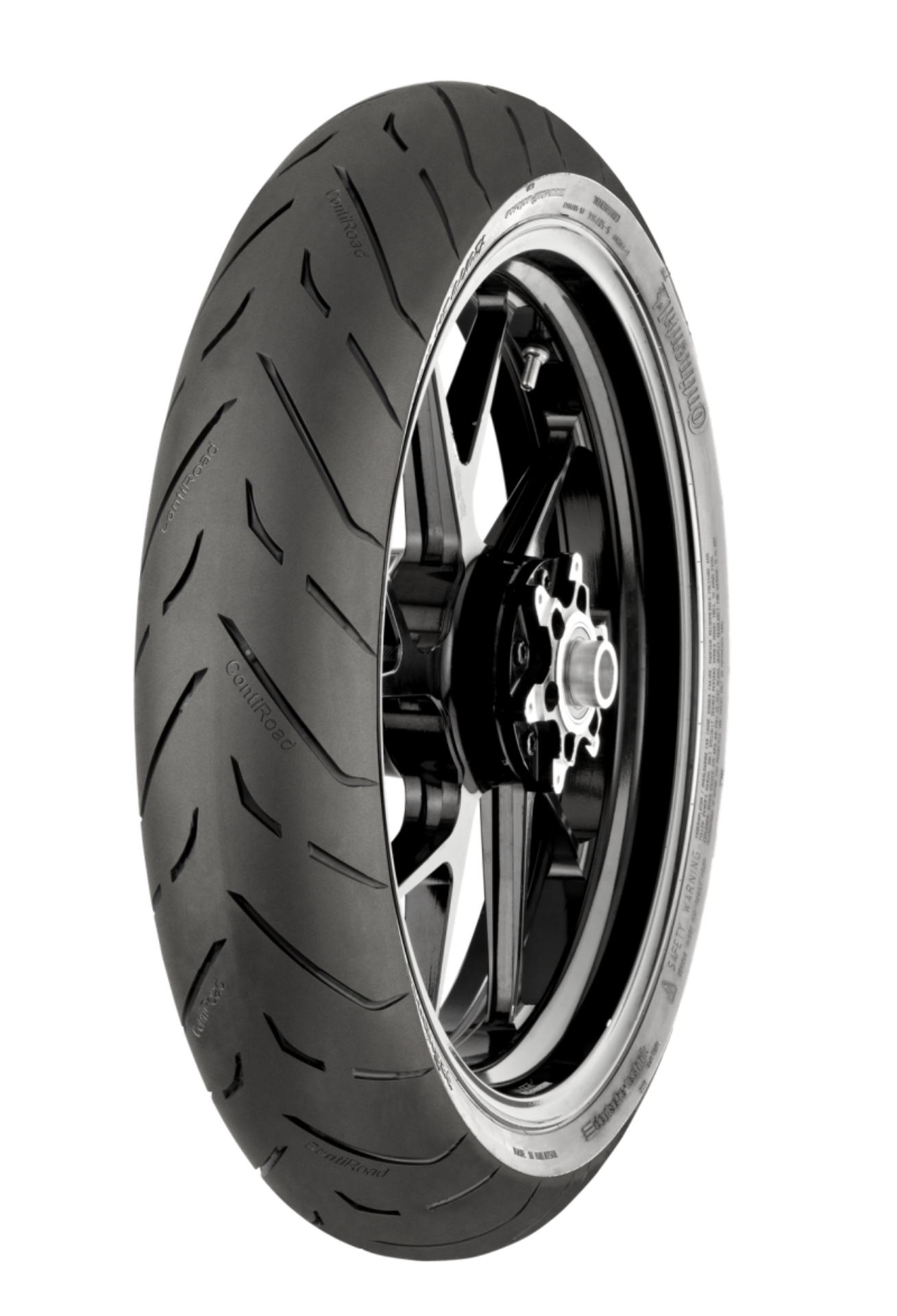 Picture of Continental ContiRoad - 100/80-17 M/C 52S TL Front