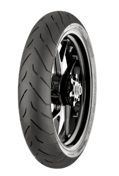 Picture of Continental ContiRoad - 100/80-17 M/C 52S TL Front