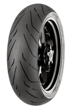 Picture of Continental ContiRoad - 140/70-17 M/C 66S TL Rear