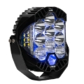 Picture of Baja Designs LP9 Series Driving Combo Pattern LED Light Pods - Blue