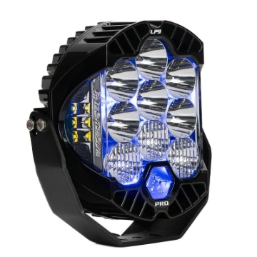 Picture of Baja Designs LP9 Series Driving Combo Pattern LED Light Pods - Blue