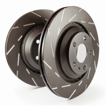 Picture of EBC USR Slotted Rotor Sets Brake Rotors - USR7250