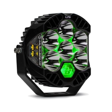 Picture of Baja Designs LP6 Pro Driving/Combo LED - Green