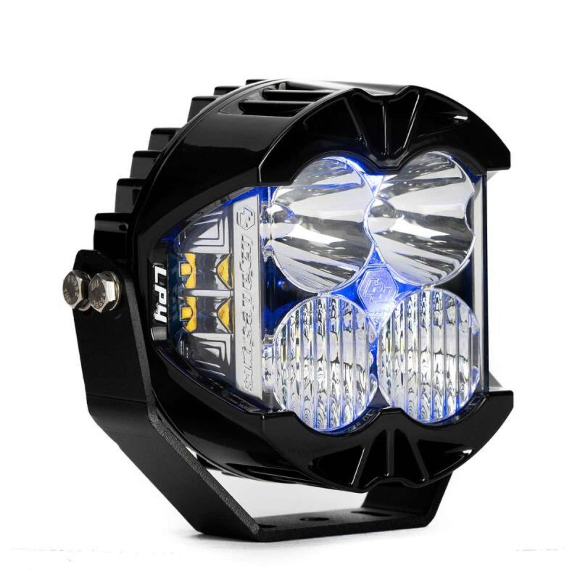 Picture of Baja Designs LP4 Pro Driving/Combo LED - Blue