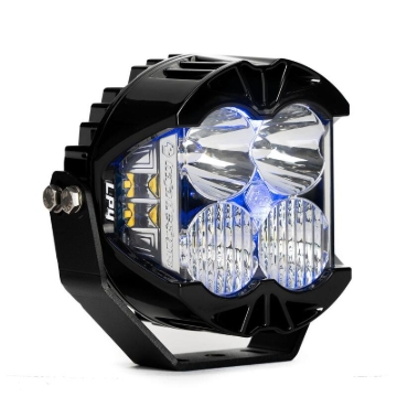 Picture of Baja Designs LP4 Pro Driving/Combo LED - Blue