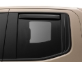 Picture of WeatherTech 2019+ Chevrolet Silverado 1500 Rear Side Window Deflectors - Dark Smoke