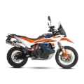 Picture of Vance and Hines VAH Hi-Output Slip-Ons Motorcycle Slip-On - 17415