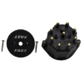 Picture of DISTRIBUTOR CAP SMALL DIAMETER FAST EZ-RUN W / WIRE RETAINER