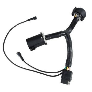 Picture of Oracle Jeep JT 7 PIN Trailer Wiring T-Harness Adapter Plug