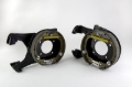 Picture of Wilwood Caliper Bracket Kit - 12 Bolt Chevy 1PC 12.19x.81 Rotor (Disc/Drum D154)