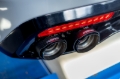 Picture of MBRP 18-22 Kia Stinger GT Bezel Kit Quad Tip CF