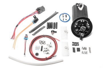 Picture of Radium Engineering BMW E9x 3-Series (N54/N55) Fuel Surge Tank Regulated (Pump Not Included)