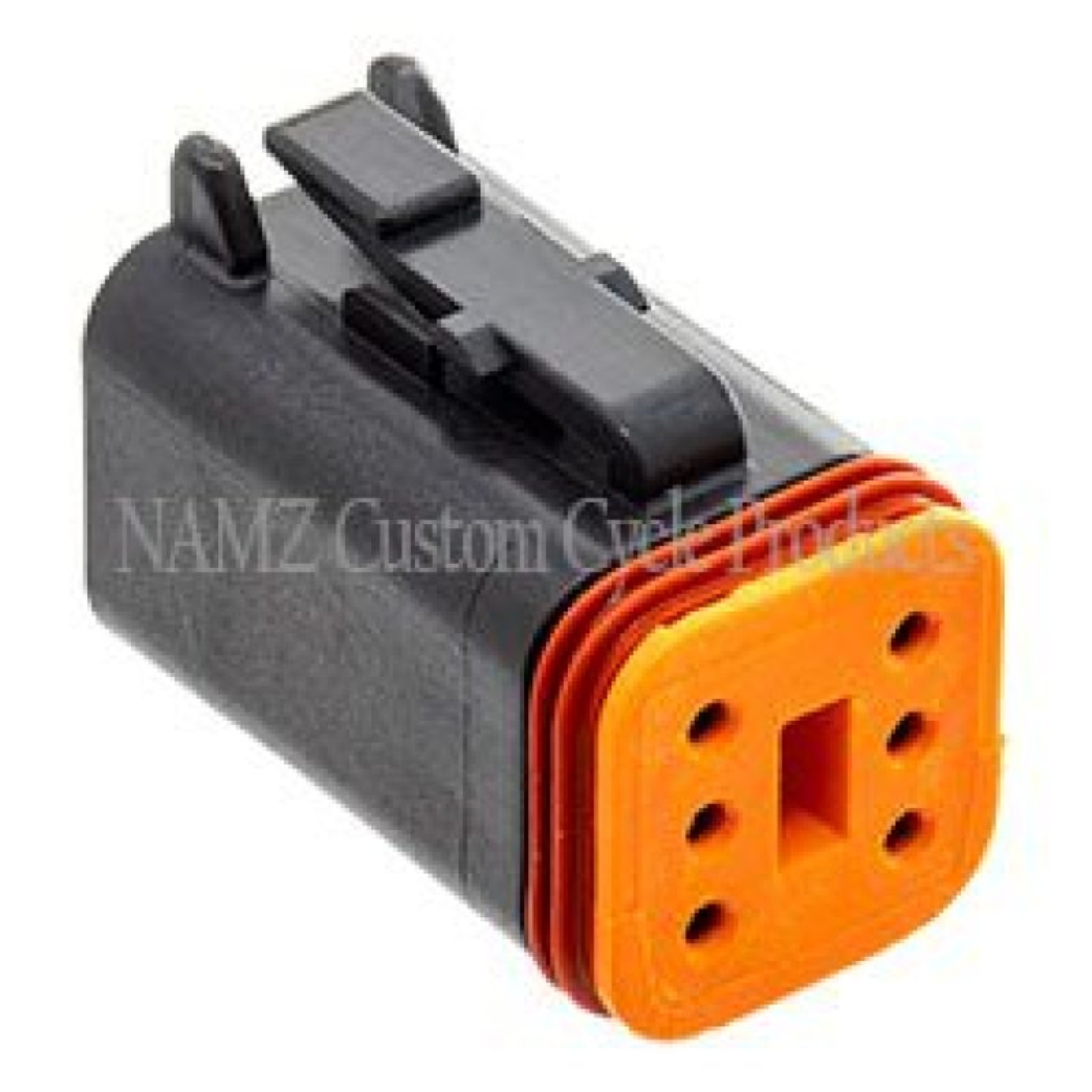 Picture of NAMZ NAM Deutsch Connectors Wiring Connectors - DP-6B