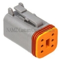 Picture of NAMZ NAM Deutsch Connectors Wiring Connectors - DP-6G