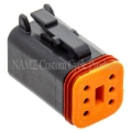 Picture of NAMZ NAM Deutsch Connectors Wiring Connectors - DP-6B