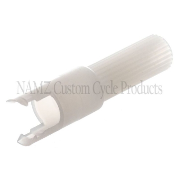 Picture of NAMZ AMP Mate-N-Lock 1-Position Male OEM Style Connector (HD 72043-71A)