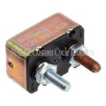 Picture of NAMZ Universal 30-AMP Circuit Breaker 10/32in. Studs - Single (OEM 74599-77B)