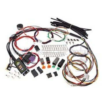 Picture of NAMZ Complete Bike Harness w/Starter Relay & 3-Circuits & Self Canceling & Run/Brake/Turn Sig Module