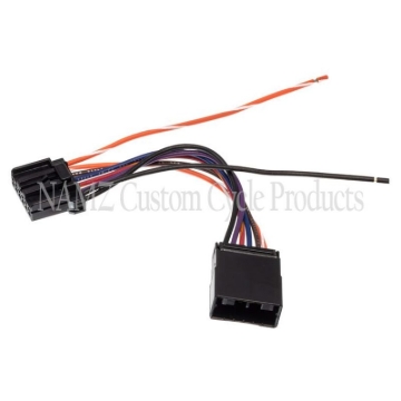 Picture of NAMZ 04-13 V-Twin Sportster Plug-N-Play XL Rear Fender Power Tap Harness