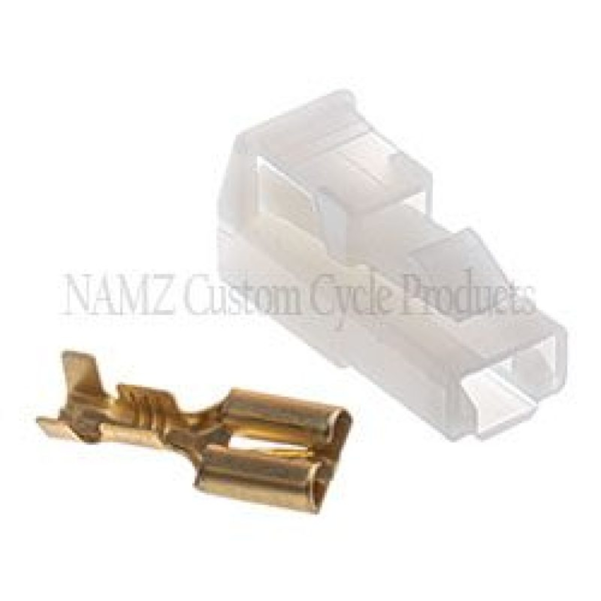 Picture of NAMZ NAM 250 Series Connectors Wiring Connectors - NH-CN-1BSL