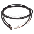 Picture of NAMZ 2014+ V-Twin Bagger Models Handlebar Control Complete Xtension Harness 48in.