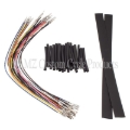 Picture of NAMZ 07-13 V-Twin Baggers Handlebar Control Complete Xtension Harness 15in.