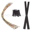 Picture of NAMZ 07-13 V-Twin NON-Baggers Handlebar Control Complete Xtension Harness 12in.