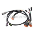Picture of NAMZ 2000 Harley D Ultra w/CAM & Crank Pos Sensor OEM Ignition Harness Plug-N-Play (HD 32435-00)