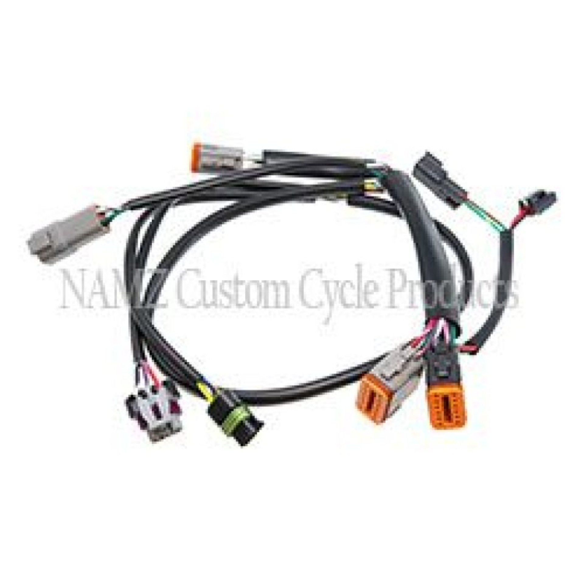 Picture of NAMZ 00-01 Harley D Touring w/Crank Pos Sensor ONLY OEM Ignition Harness Plug-N-Play (HD 32435-01)