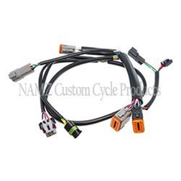 Picture of NAMZ 00-01 Harley D Touring w/Crank Pos Sensor ONLY OEM Ignition Harness Plug-N-Play (HD 32435-01)