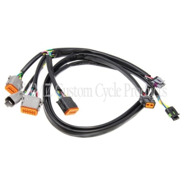Picture of NAMZ 1999 Harley D Touring OEM Replacement Complete Ignition Harness Plug-N-Play (HD 32435-99)