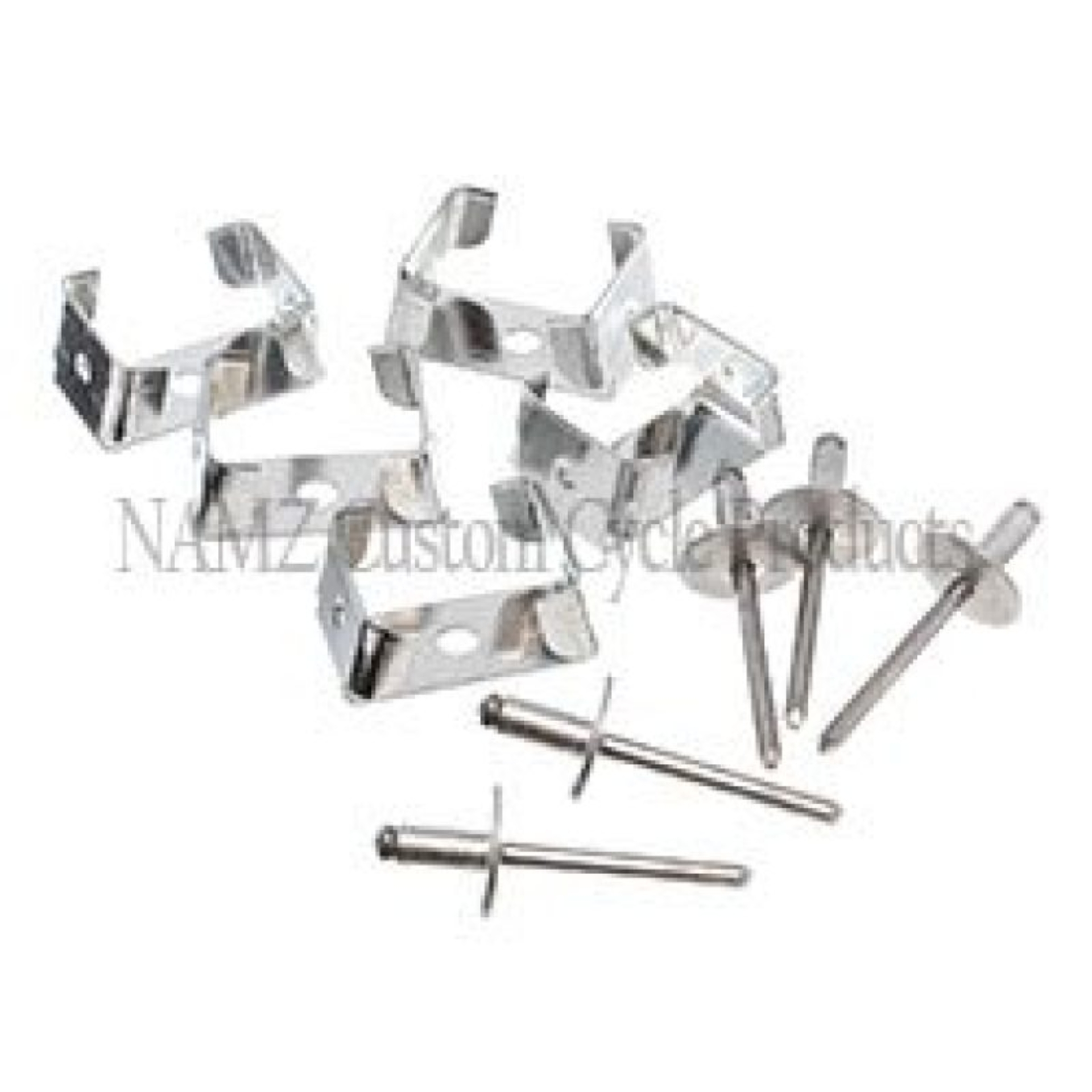 Picture of NAMZ OEM Replacement Circuit Breaker Holder w/Rivets - 5 Pack (HD 9952)