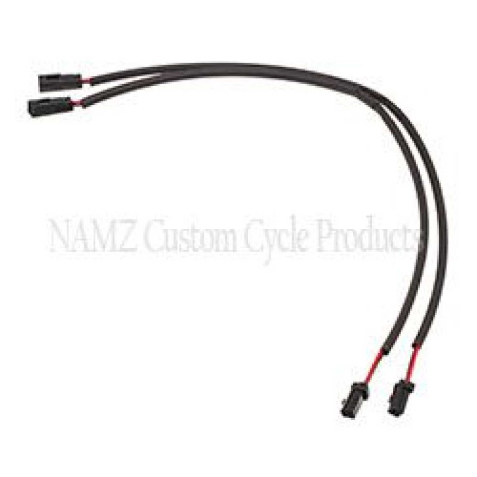 Picture of NAMZ 08-23 HD Models w/Heated Grips Plug-N-Play Heated Grip Extensions 18in.