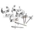 Picture of NAMZ OEM Replacement Circuit Breaker Holder w/Rivets - 5 Pack (HD 9952)