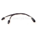 Picture of NAMZ 18-23 Indian Models Y-Harness for DRL & Warbonnet