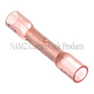 Picture of NAMZ Heat Sealable Butt Connector Terminals 22-18g (25 Pack)