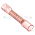 Picture of NAMZ Heat Sealable Butt Connector Terminals 22-18g (25 Pack)