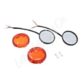 Picture of NAMZ 14-23 Indian (Excl Scout/Challenger) Plug-N-Play Rear LED Turn Sig/Lens Kit (Use w/ILL-IND-01)